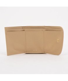 UNBILLION ペルケ perche / アクリル玉三つ折りミニサイフ