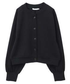 AMERICAN HOLIC ポンチクルーネックカーディガン