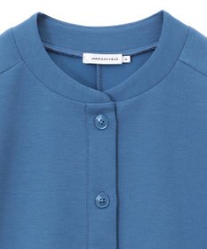 AMERICAN HOLIC ポンチクルーネックカーディガン