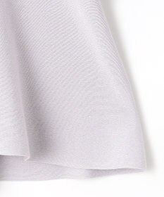 ANY SIS 【WEB・一部店舗限定】ペプラム ニット