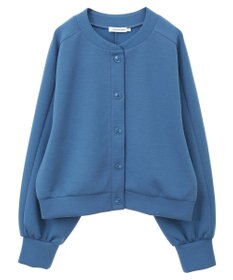 AMERICAN HOLIC ポンチクルーネックカーディガン