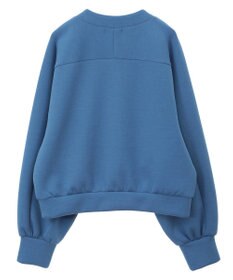 AMERICAN HOLIC ポンチクルーネックカーディガン