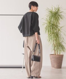 AMERICAN HOLIC ポンチクルーネックカーディガン