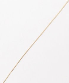 ANY SIS パール調ラリエット ネックレス