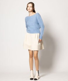 TOCCA SHAGGY TOPS ニットプルオーバー