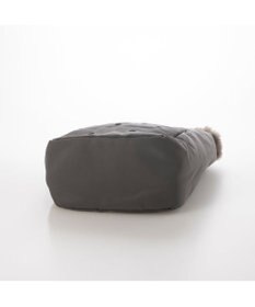 UNBILLION カシュカシュ cachecache / エコファーワンハンドルドット刺繍トート