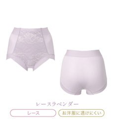 BRADELIS New York 【BRADELIS NewYork peace】楽なのにすっぽりショーツ24