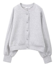 AMERICAN HOLIC ポンチクルーネックカーディガン