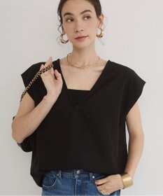 WEGO 【ANGIE VINTAGE】クロシェレースセットワンピース