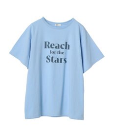 earth music&ecology アソートロゴプリントＴ