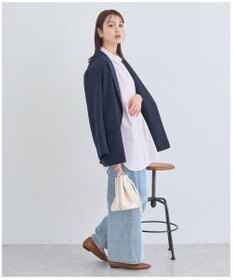 earth music&ecology サッカーレギュラーシャツ