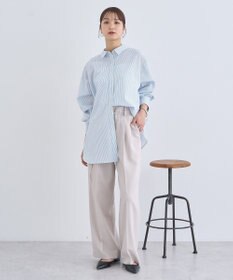 earth music&ecology サッカーレギュラーシャツ