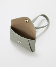 TOPKAPI 【Breath TOPKAPI】DUAL デュアル シュリンクレザー バイカラー トートバッグ チャーム付き