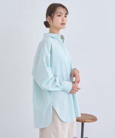 earth music&ecology サッカーレギュラーシャツ