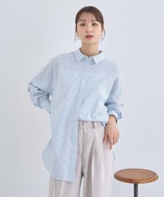 earth music&ecology サッカーレギュラーシャツ