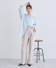 earth music&ecology サッカーレギュラーシャツ