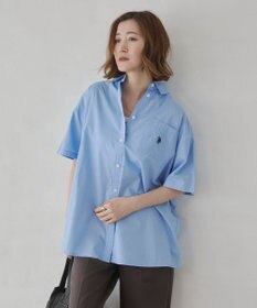 WEGO USPOLOハーフスリーブシャツ