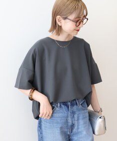 AMERICAN HOLIC 【先行予約】【WEB限定】バックフリル半袖プルオーバー