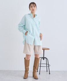 earth music&ecology サッカーレギュラーシャツ