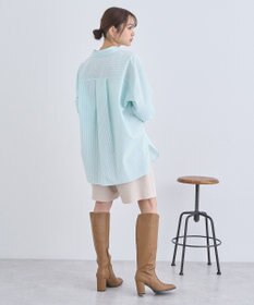 earth music&ecology サッカーレギュラーシャツ