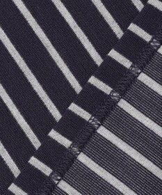 23区GOLF 【MEN】ストライプ 長袖シャツ