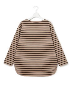 J.PRESS YORK STREET 【WOMEN】バスクTシャツ