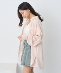 earth music&ecology サッカーレギュラーシャツ