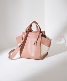 組曲 ４WAYハンド バッグ