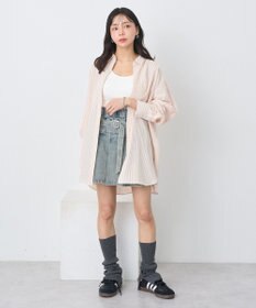 earth music&ecology サッカーレギュラーシャツ