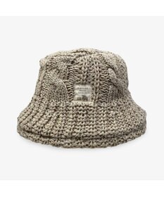 林八百吉商店 moz ニットバケットハット