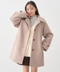 earth music&ecology 【2026年HAPPY BAG】earth music&ecology(ベルト付きコートセット)