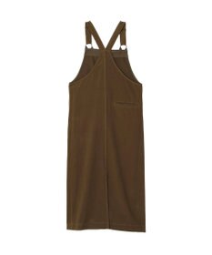 CRAFT STANDARD BOUTIQUE フロントジップジャンパースカート