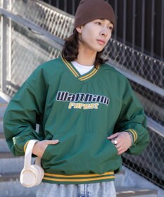 WEGO ナイロンプルオーバー