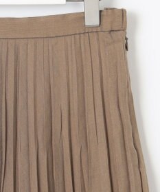 J.PRESS LADIES L ラミータンブラー プリーツ スカート