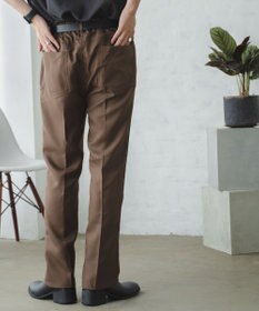 WEGO セミフレアスラックス