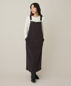 CRAFT STANDARD BOUTIQUE フロントジップジャンパースカート