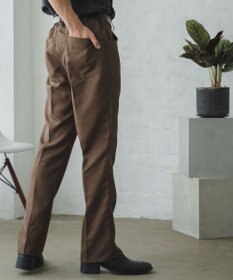 WEGO セミフレアスラックス