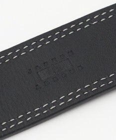 JOSEPH ABBOUD 【キングサイズ・イタリア素材・ストレッチ・日本製】 コストレッチリネン ベルト