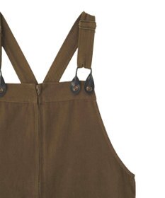 CRAFT STANDARD BOUTIQUE フロントジップジャンパースカート