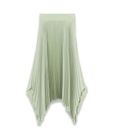 JOSEPH ニットウィーブプリッセ　プリーツスカート