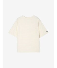 HELLY HANSEN ショートスリーブ HHマリンボーダーボートネックティー