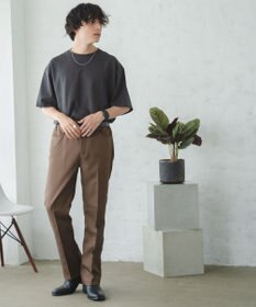 WEGO セミフレアスラックス