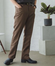 WEGO セミフレアスラックス