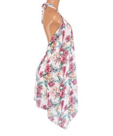 San-ai Resort（三愛水着楽園） パレオワンピースM【San-ai Resort（サンアイリゾート）】