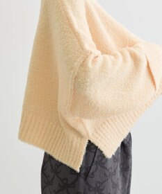 Green Parks ・Ｐｅｔｉｔ　Ｆｌｅｕｒ　ブークレワイドニット