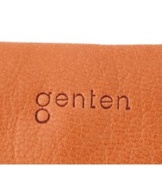 genten ゴートベーシック 二つ折り財布