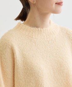 Green Parks ・Ｐｅｔｉｔ　Ｆｌｅｕｒ　ブークレワイドニット