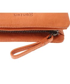genten ゴートベーシック 二つ折り財布