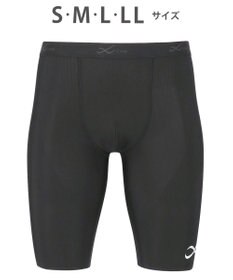 CW-X 【MEN】 CW-X 股関節サポート タイツ 【大谷翔平愛用モデル・撮影着用品番】 下半身の軸がブレにくい 骨盤サポート 球技 陸上 ハーフ ひざ上丈 5分丈 メンズ HOO505 /ワコール