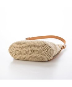 UNBILLION カシュカシュ cachecache / フリーハンドルクロッシュトート カゴバッグ